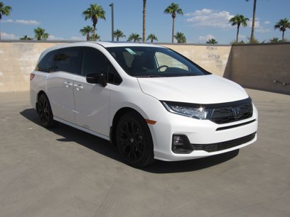 New 2025 Honda Odyssey Sport-L