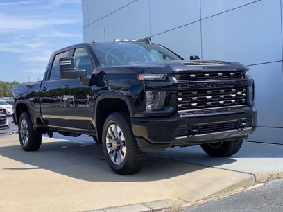 Used 2023 Chevrolet Silverado 2500 Custom w/ Custom Value Package