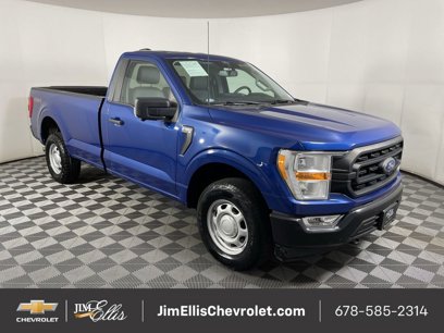 Used 2022 Ford F150 XL w/ Equipment Group 101A High
