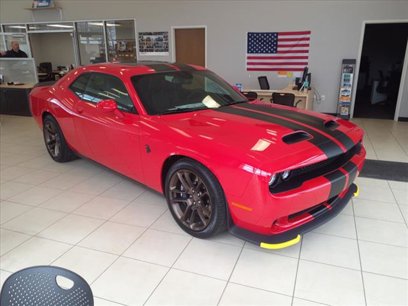 Used 2023 Dodge Challenger SRT Hellcat