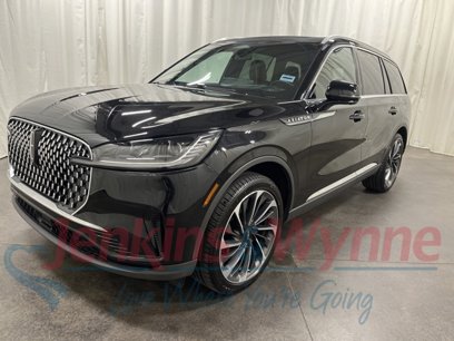 Certified 2025 Lincoln Aviator Reserve w/ Illumination Package