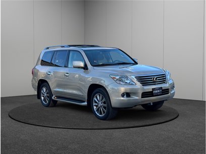 Used 2009 Lexus LX 570 4WD