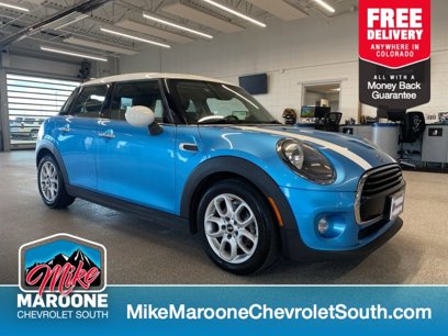 Used 2019 MINI Cooper 4-Door Hardtop w/ Storage Package