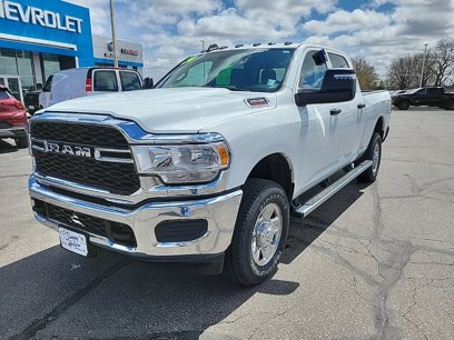 Used 2024 RAM 2500 Tradesman w/ Chrome Appearance Group