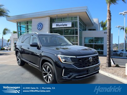 Certified 2025 Volkswagen Atlas SEL Premium R-Line