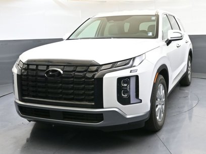 New 2025 Hyundai Palisade SEL