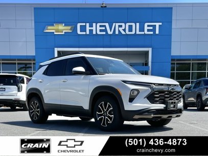 New 2025 Chevrolet TrailBlazer ACTIV w/ Driver Confidence Package