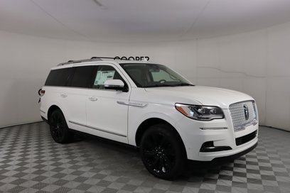 New 2024 Lincoln Navigator Reserve