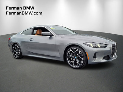 New 2025 BMW 430i Coupe w/ Convenience Package