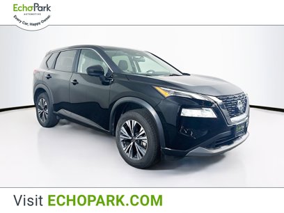 Used 2023 Nissan Rogue SV
