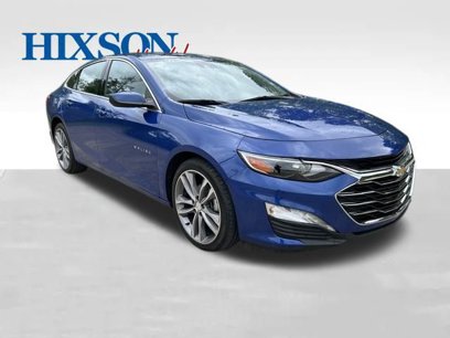 Used 2023 Chevrolet Malibu LT