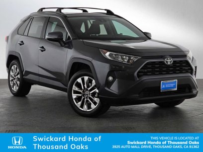 Used 2019 Toyota RAV4 XLE Premium