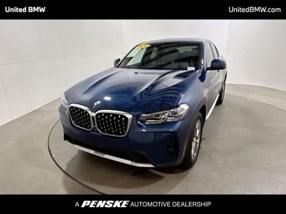 Used 2024 BMW X4 xDrive30i