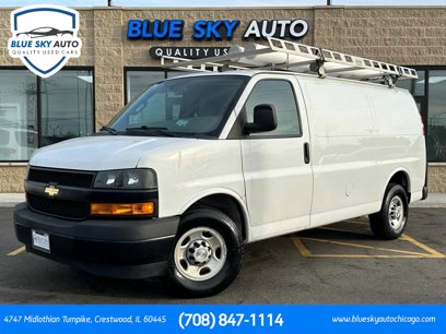 Used 2019 Chevrolet Express 2500