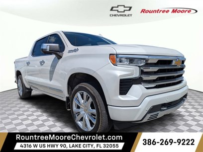 Used 2023 Chevrolet Silverado 1500 High Country