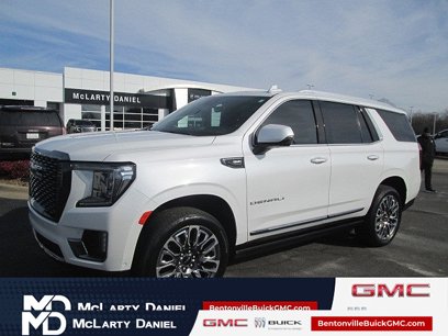 Used 2023 GMC Yukon Denali Ultimate