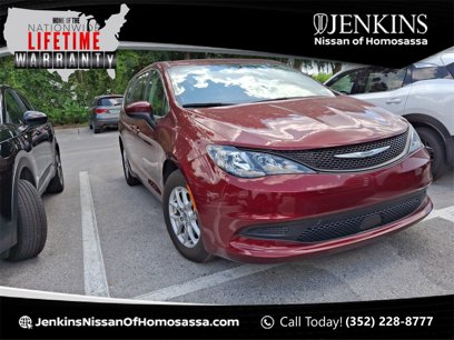 Used 2022 Chrysler Voyager LX