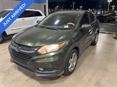 Certified 2017 Honda HR-V EX