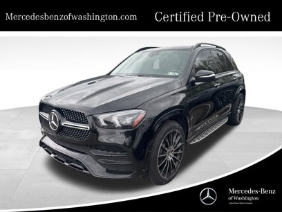 Used 2022 Mercedes-Benz GLE 350 4MATIC