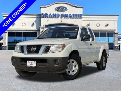 Used 2021 Nissan Frontier S
