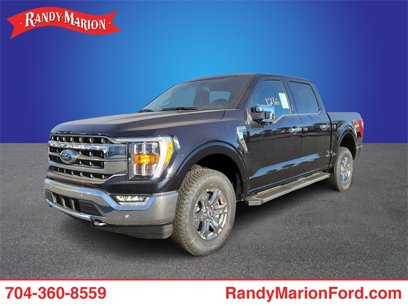 New 2023 Ford F150 Lariat w/ Trailer Tow Package