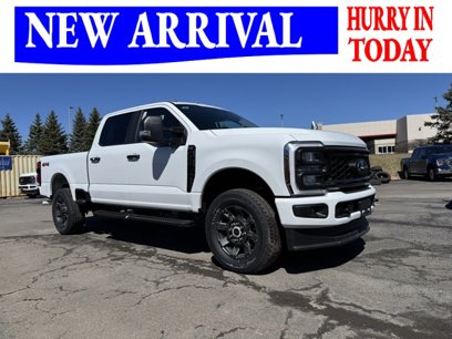 New 2025 Ford F350 XL w/ STX Appearance Package