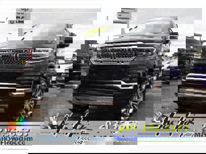 New 2023 Jeep Grand Wagoneer Series II w/ Premium Group II