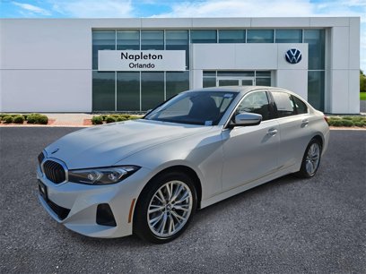 Used 2024 BMW 330i xDrive Sedan w/ Convenience Package
