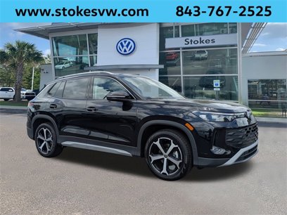 New 2025 Volkswagen Tiguan SE