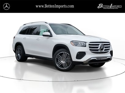 New 2025 Mercedes-Benz GLS 450 4MATIC