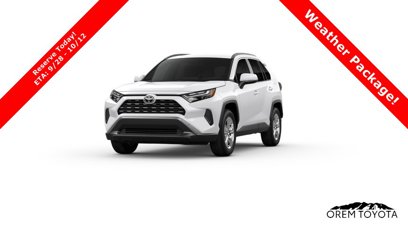 New 2025 Toyota RAV4 XLE w/ Convenience Package