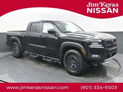 New 2025 Nissan Frontier PRO-4X w/ Pro Premium Package