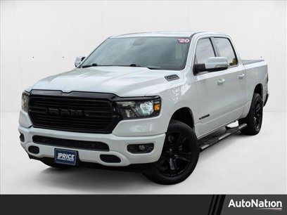Used 2020 RAM 1500 Big Horn
