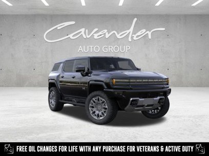 New 2025 GMC Hummer EV 3X