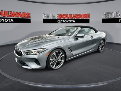 Used 2020 BMW 840i Convertible w/ Driving Assistance Package