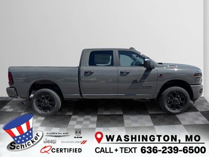 New 2025 RAM 2500 Big Horn