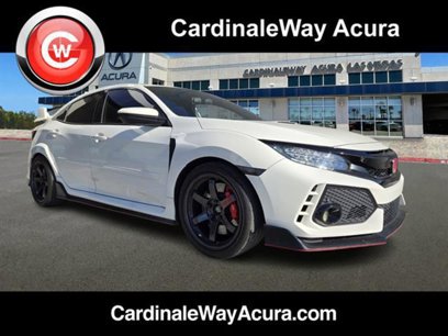 Used 2018 Honda Civic Type R