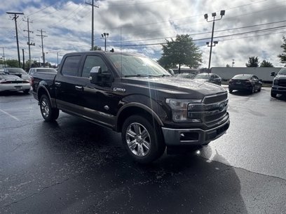 Used 2019 Ford F150 King Ranch w/ Equipment Group 601A Luxury