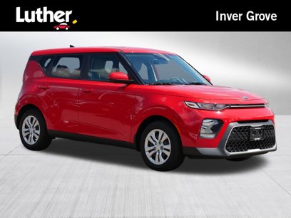 Certified 2020 Kia Soul LX