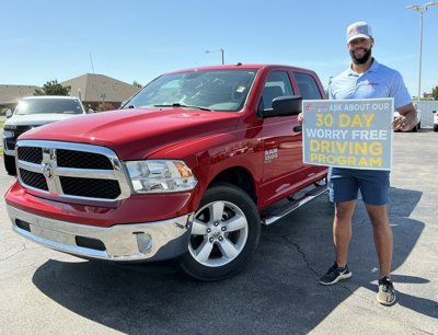 Used 2021 RAM 1500 Tradesman w/ Tradesman SXT Package