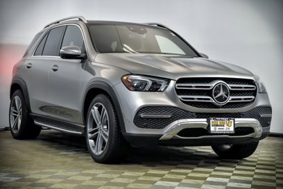 Used 2020 Mercedes-Benz GLE 350 4MATIC