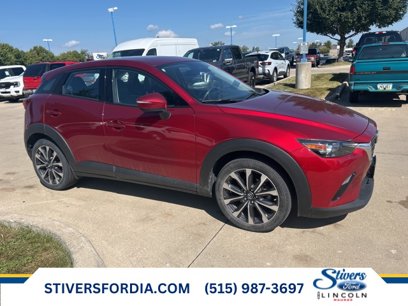 Used 2019 MAZDA CX-3 Touring w/ Preferred Equipment Package