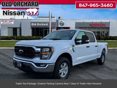 Used 2023 Ford F150 XLT