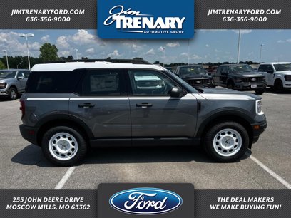 New 2024 Ford Bronco Sport Heritage w/ Heritage Convenience Package