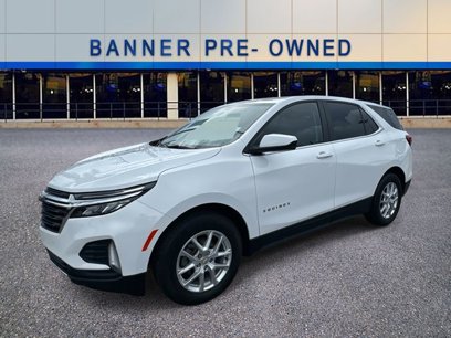 Used 2022 Chevrolet Equinox LT