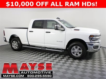 New 2025 RAM 2500 Big Horn