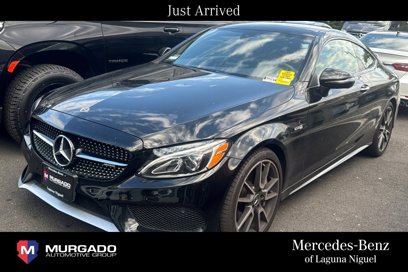 Used 2018 Mercedes-Benz C 43 AMG 4MATIC Coupe