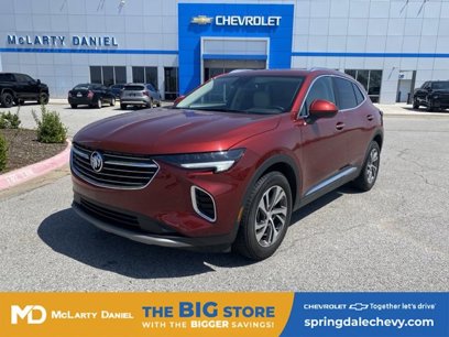 Used 2021 Buick Envision Essence