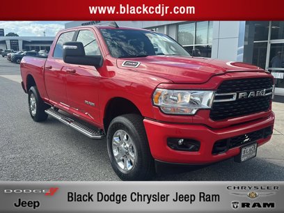 Used 2024 RAM 2500 Big Horn w/ Sport Appearance Package