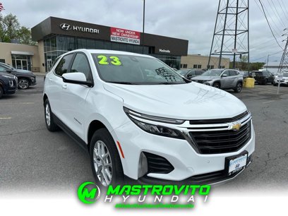 Used 2023 Chevrolet Equinox LT